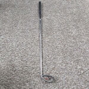 PING i 10 8 IRON Golf Club Right Hand Orange Dot Steel Shaft